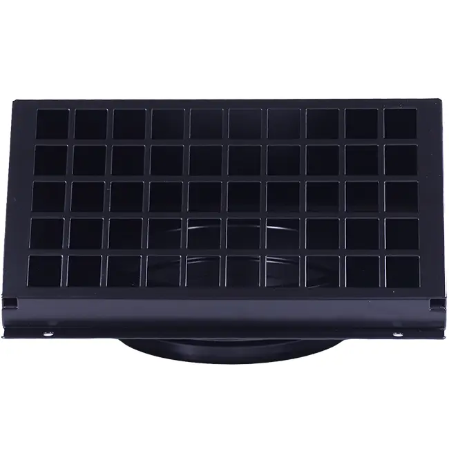ClimaConnect WTW, passaggio a parete 180 mm