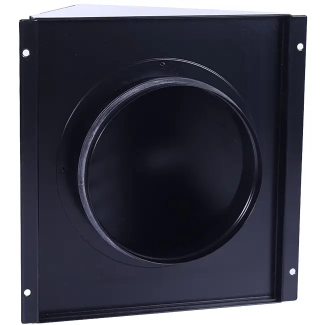 ClimaConnect WTW, passaggio a parete 180 mm