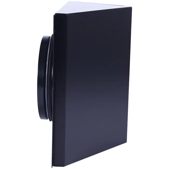 ClimaConnect WTW, passaggio a parete 180 mm