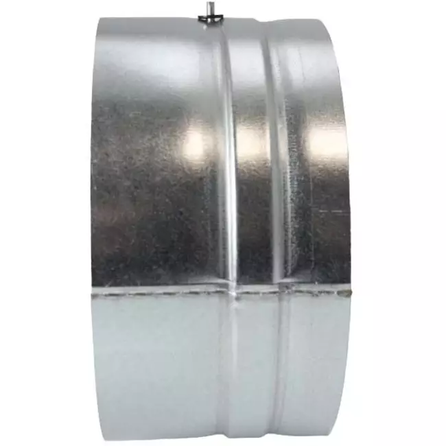 Valvola di non ritorno Ø 100 mm per tubo spiro