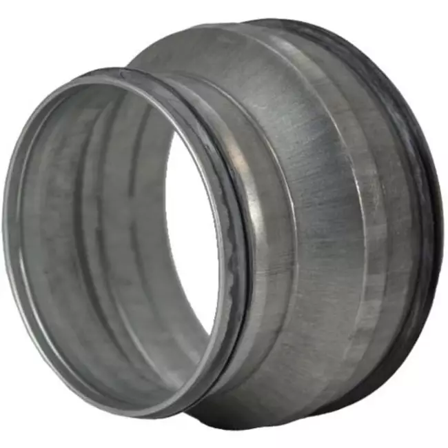 Riduttore da Ø 250 mm - Ø 160 mm per tubo spiro