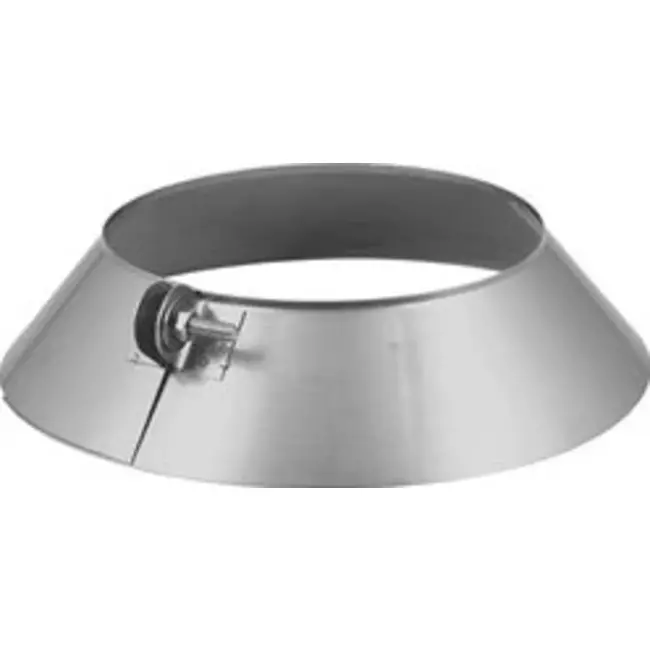 Fascetta antintemperie diametro 300 mm I316L (D 0,6)