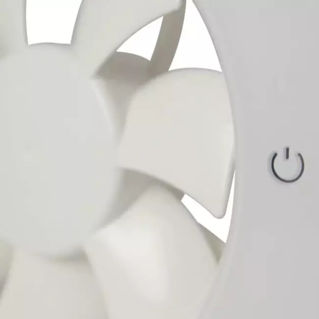 Aspiratore per il bagno Svensa PureAir con sensore odori 100-125 mm