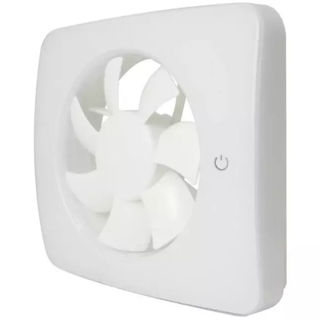 Aspiratore per il bagno Svensa PureAir con sensore odori 100-125 mm