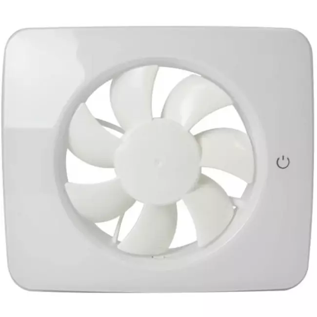 Aspiratore per il bagno Svensa PureAir con sensore odori 100-125 mm