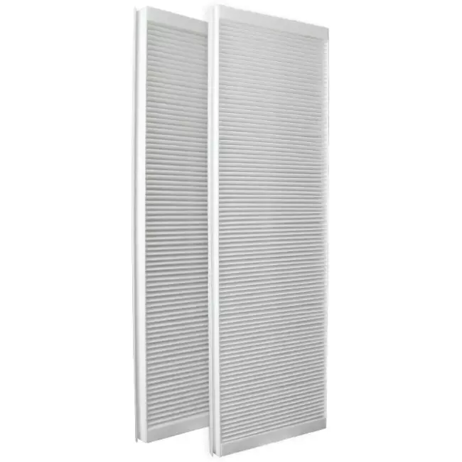Set di filtri G4+F7 ventilazione meccanica con recupero di calore Zehnder ComfoAir 350 / 450 / 600