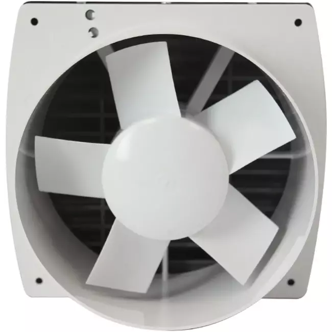 Aspiratore per il bagno Ø 100 mm acciaio inox - design EET100i