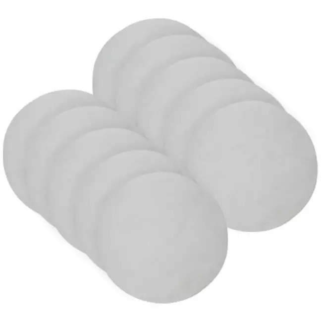 Pluggit EV 100 / 200 / 500 e set di filtri REV150 G3 bianco
