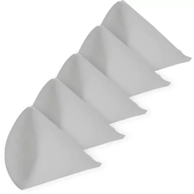 Valvola di estrazione filtro a cono Ø100 mm set di filtri G4