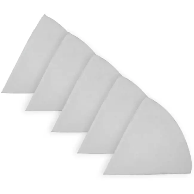 Valvola di estrazione filtro a cono Ø200 mm set di filtri G4
