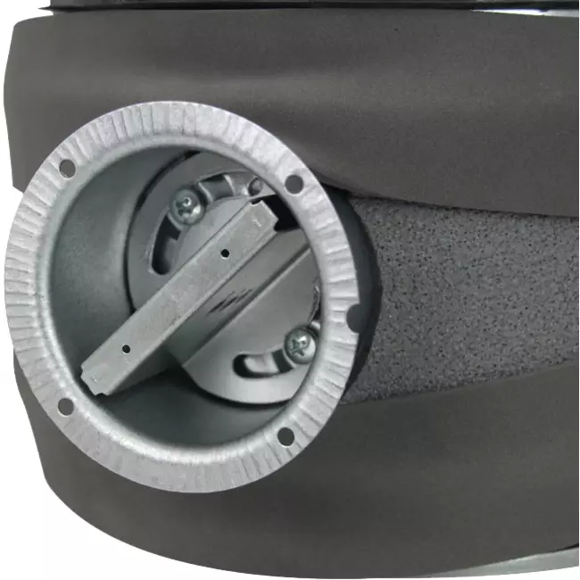 Thermoduct 13 mm valvola di regolazione manuale diametro 160 mm isolata