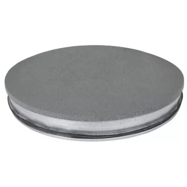 Coperchio isolato Thermoduct con un diametro di 180 mm