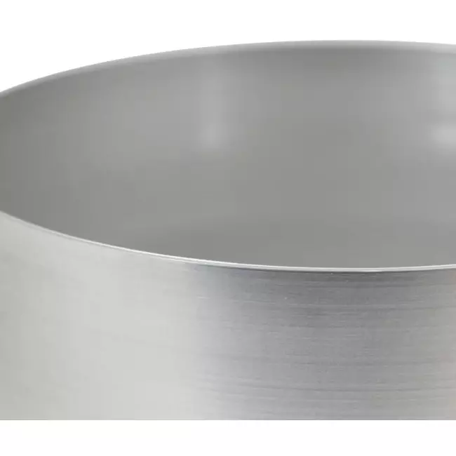 Faldale tetto di alluminio Thermoduct per terminale a tetto diametro 125 mm