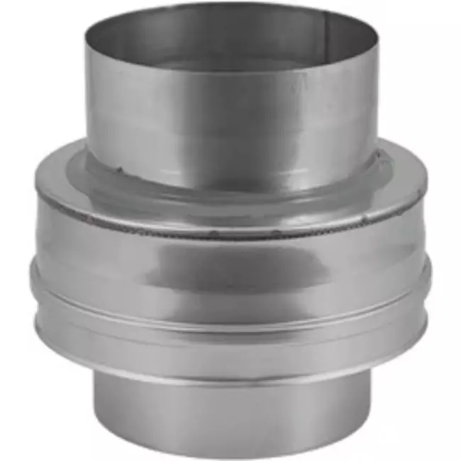 DP diametro 200 mm (200/250) Pezzo superiore PS I316L/I304 (D 0,5/0,6)