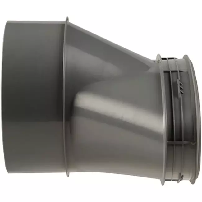 Ubbink Air Excellent DB206 kit attacco laterale 125