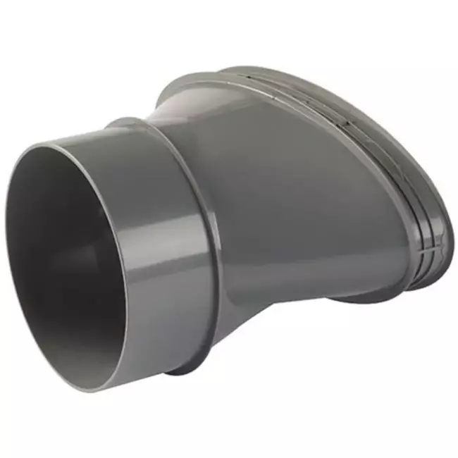Ubbink Air Excellent DB206 kit attacco laterale 125