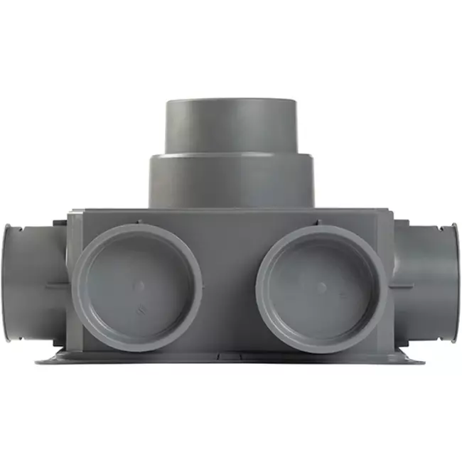 Ubbink Air Excellent Scatola di distribuzione dell'aria DBOX208 V125