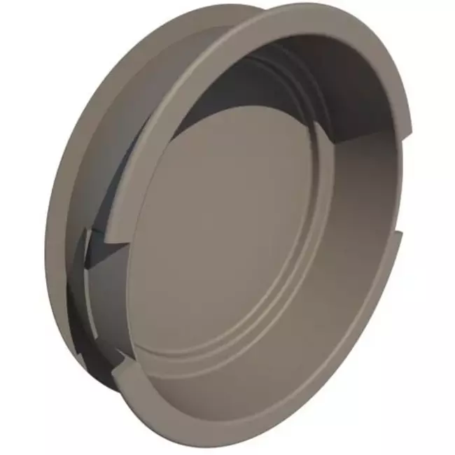 Ubbink Air Excellent DBOX Coperchi di protezione/copertura 10 pezzi