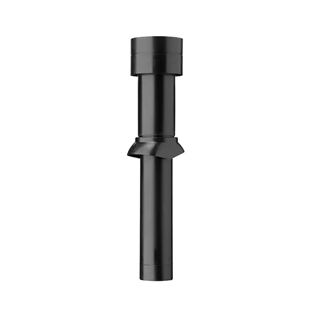 Terminale a tetto Ubbink Ventub Ø 110 mm (con guscio)