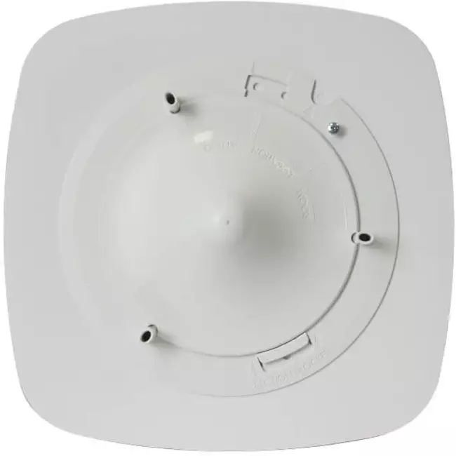 Vent-Axia Uniflexplus RV 125 mm valvola di alimentazione regolabile quadrata - bianco
