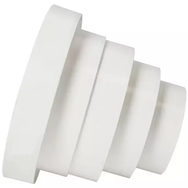 Riduttore di ventilazione universale in plastica per diametro da 80 a 150 mm VA80