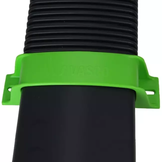 Tubo di ventilazione Vasco EasyFlow EF con staffe (per 24 pezzi)