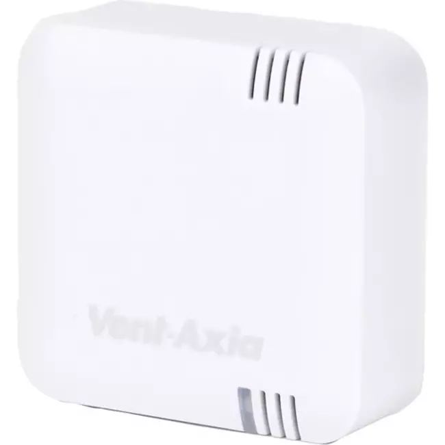 Vent-Axia Multihome sensore di temperatura e umidità senza fili con batteria - HUMB