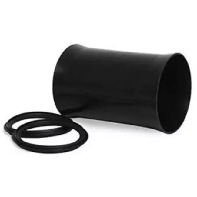Vent-Axia Uniflexplus connettore con anelli di tenuta Ø90 mm