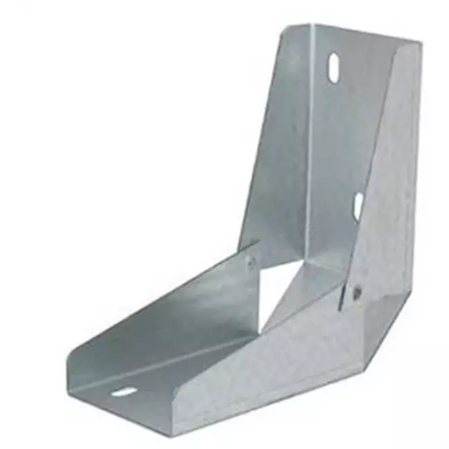 Vent-Axia Uniflexplus guida per tubo flessibile gomito a 90° per 1 tubo Ø69 mm