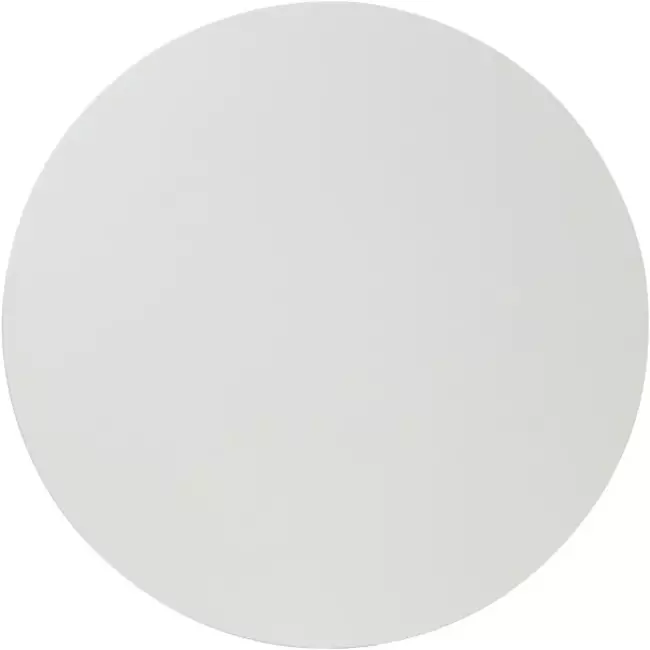 Valvola di design a soffitto o a muro Vasco deluxe tonda (incl. smiley)