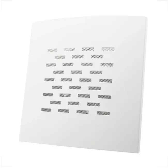 Valvola di alimentazione e valvola di estrazione deluxe con filtro Ø 100 mm - Alpha DLD-P100