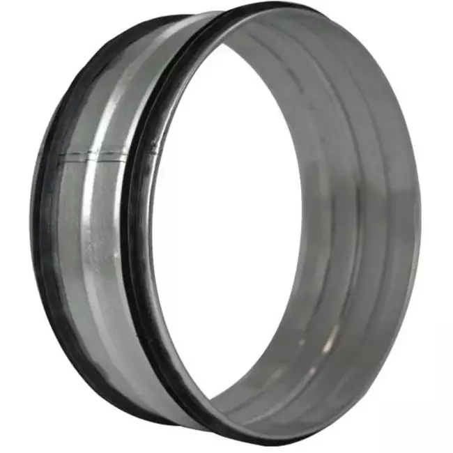Accoppiamento maschio spiro-SAFE Ø 100 mm per tubi spiro