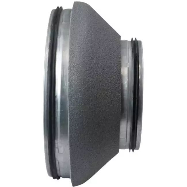 Riduttore Thermoduct 13 mm 250-100 mm isolato