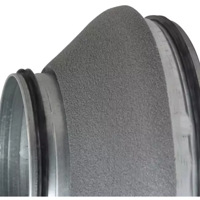 Riduttore Thermoduct 13 mm 150-125 mm isolato