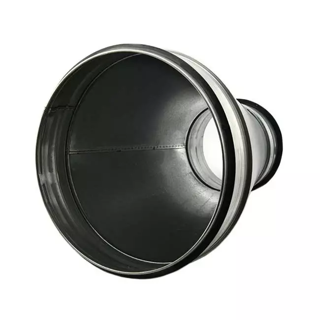 Riduttore da Ø 315 mm - Ø 160 mm per tubo spiro