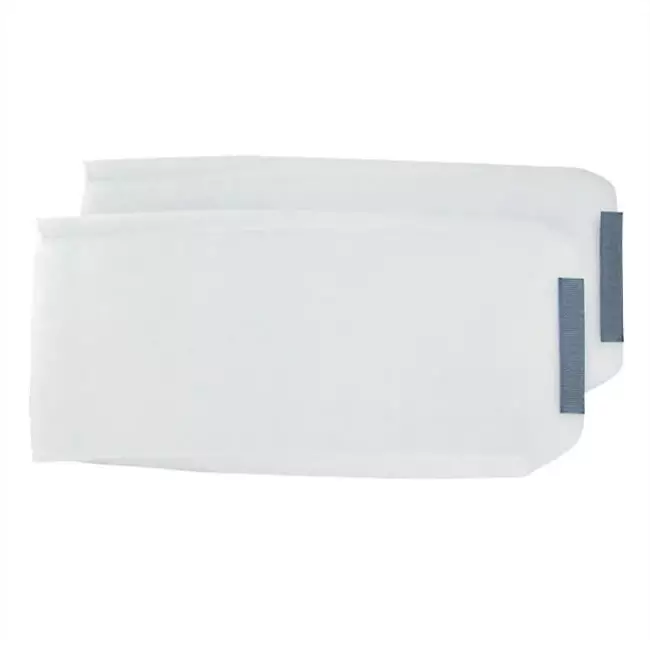 Bergschenhoek R-Vent WHR 90 / 91 Set di filtri G3 (modello a tasca rigida) per sistema di ventilazione meccanica con recupero di calore