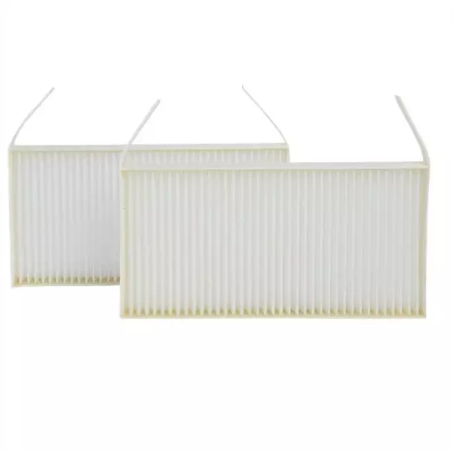 Set di filtri G4+F7 ventilazione meccanica con recupero di calore Zehnder ComfoAir 70