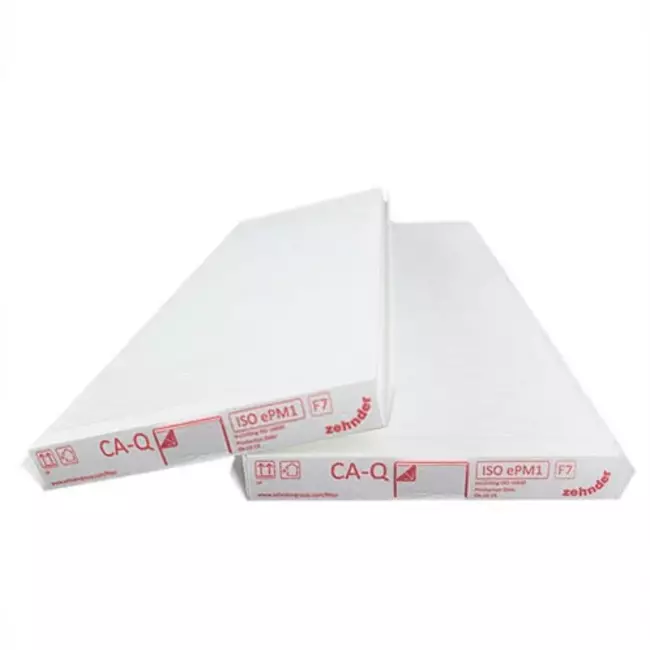 Set di filtri F7 ventilazione meccanica con recupero di calore Zehnder ComfoAir Q 350 / 450 / 600
