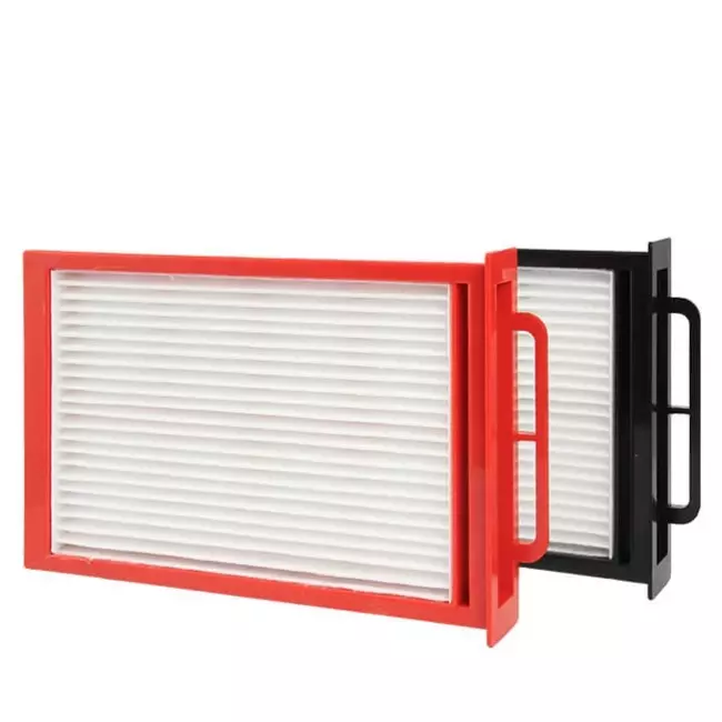 Set di filtri G4 + F7 ventilazione meccanica con recupero di calore Zehnder ComfoD 150