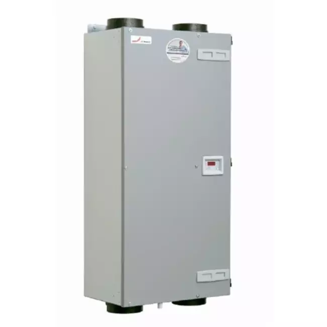 Zehnder Stork Unità VMC con recupero di calore WHR 920 Base RF L