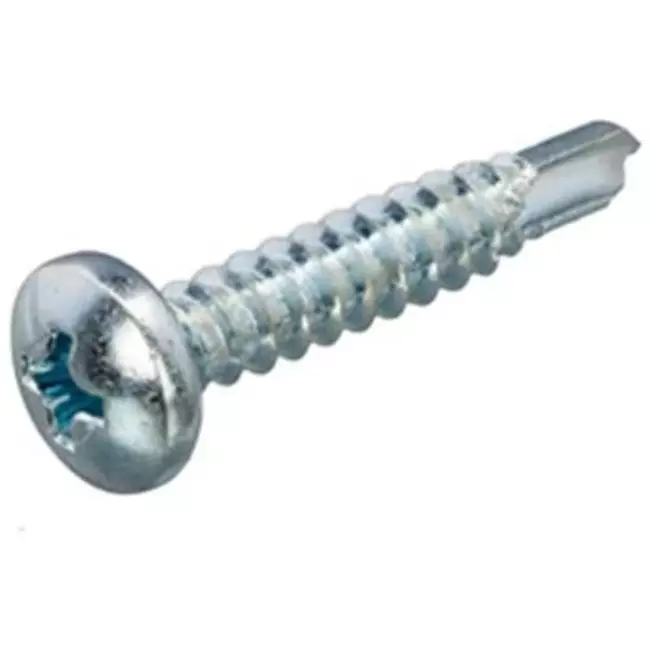 Viti Parker autoperforanti 4,2 x 25mm - attacco quadrato - 500 pezzi