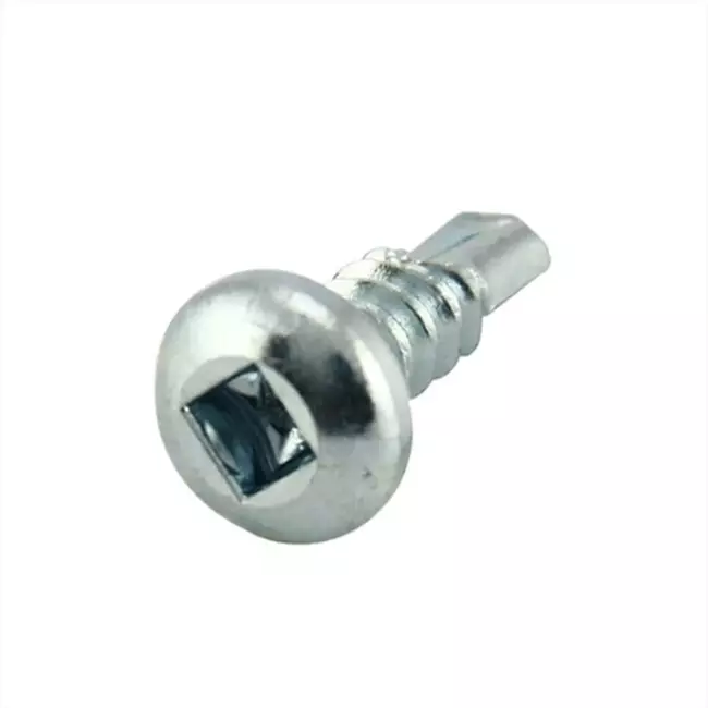 Vite Parker autoperforante 4,2 x 13 mm - attacco quadrato - 200 pezzi