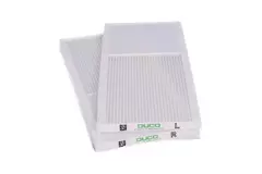 Duco Energy Comfort D325 set di filtri 2 x grezzo 65