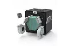Duco Energy Comfort D325 set di filtri 2 x grezzo 65