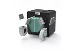 Unità WTW Duco DucoBox Energy Comfort D325