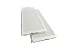 Duco E.Comfort e Plus D400 set di filtri grezzo 65%/ ePM1 70%