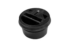 Regolatore di volume Duco 15-50m³/h 125 mm
