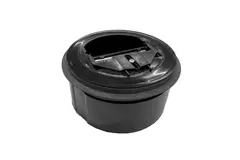 Regolatore di volume Duco 50-100m³/h 125 mm