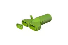 Ubbink Air Excellent 35SC adattatore per valvola 125 2x180°