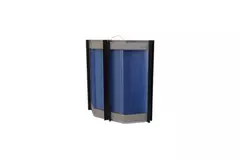 Scambiatore di calore entalpico Ubbink Ubiflux F300